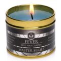 Fever Hot Wax Candle - Blue - Image 2