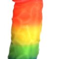 Pride Pecker Dick Drip Candle - Rainbow - Image 5