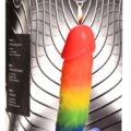 Pride Pecker Dick Drip Candle - Rainbow - Image 6